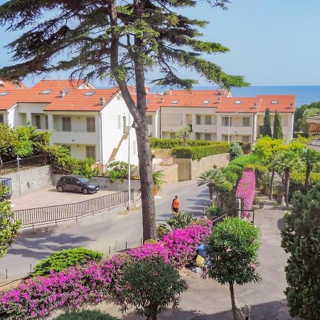 Apartament H11 Terrazzo Al Mare - Riva Ligure - Spiagge Zewnętrze zdjęcie