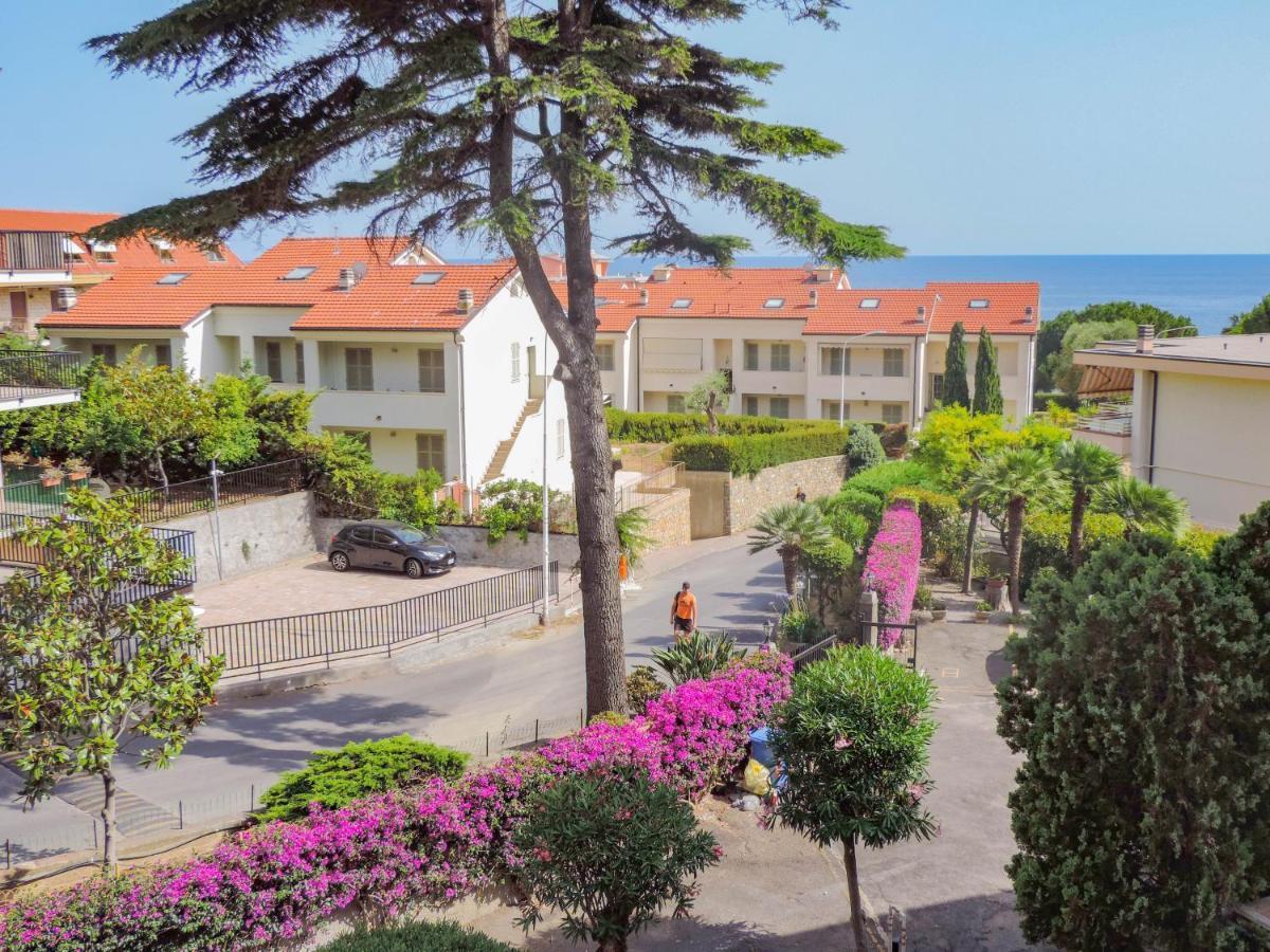 Apartament H11 Terrazzo Al Mare - Riva Ligure - Spiagge Zewnętrze zdjęcie