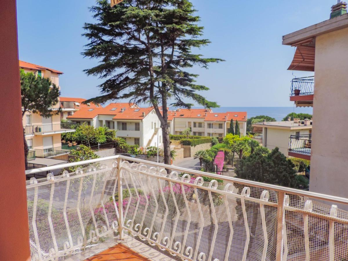 Apartament H11 Terrazzo Al Mare - Riva Ligure - Spiagge Zewnętrze zdjęcie
