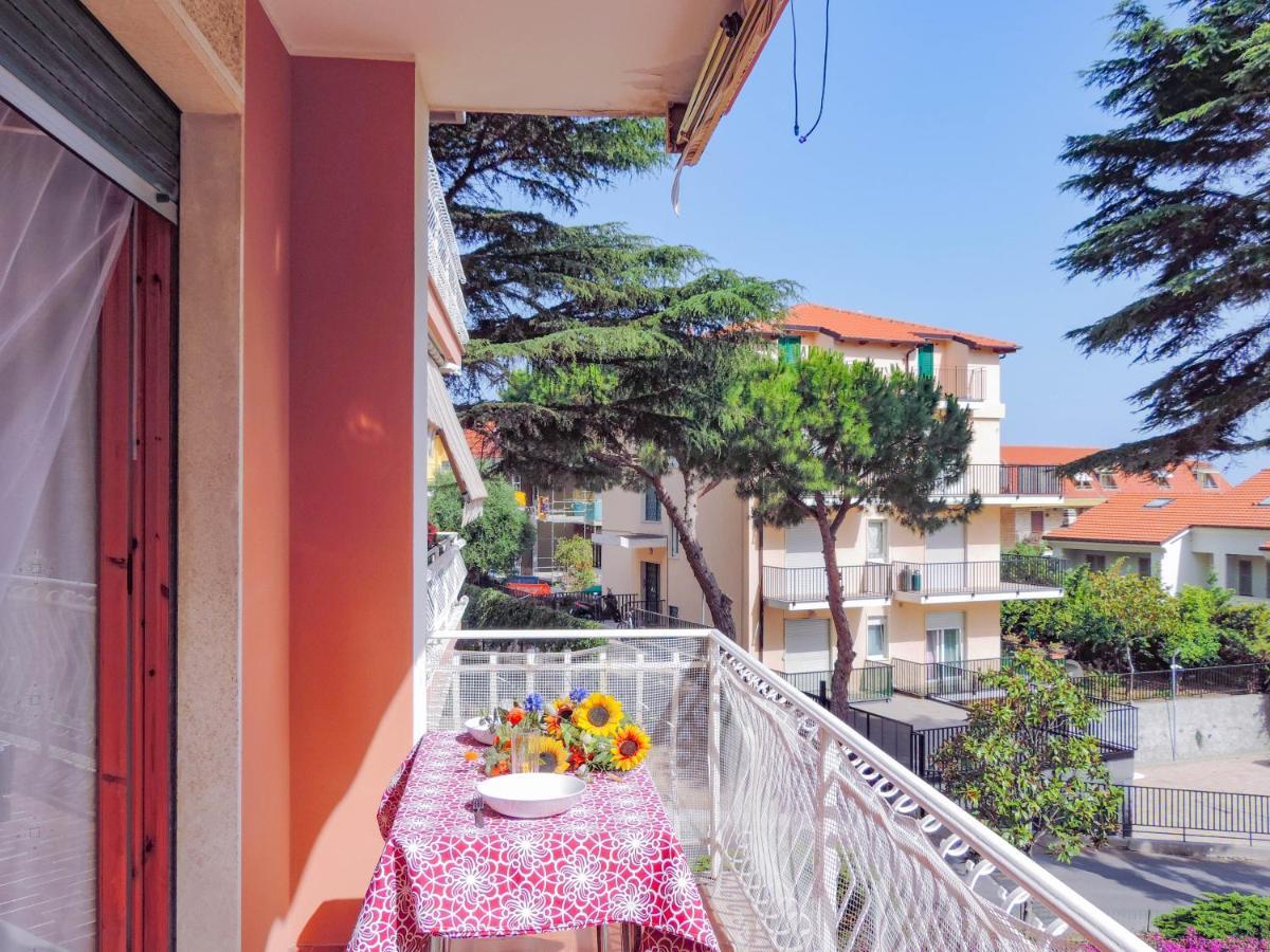 Apartament H11 Terrazzo Al Mare - Riva Ligure - Spiagge Zewnętrze zdjęcie