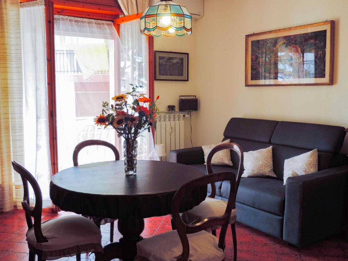 Apartament H11 Terrazzo Al Mare - Riva Ligure - Spiagge Zewnętrze zdjęcie